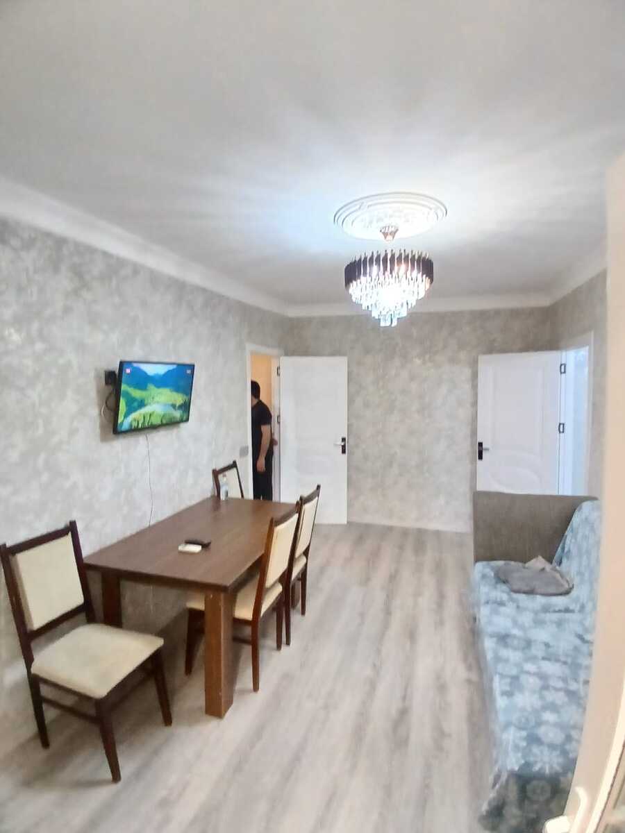 İcarəyə verilir 3 otaqlı köhnə tikili 60 m² — Mənzil, Bakı (2)