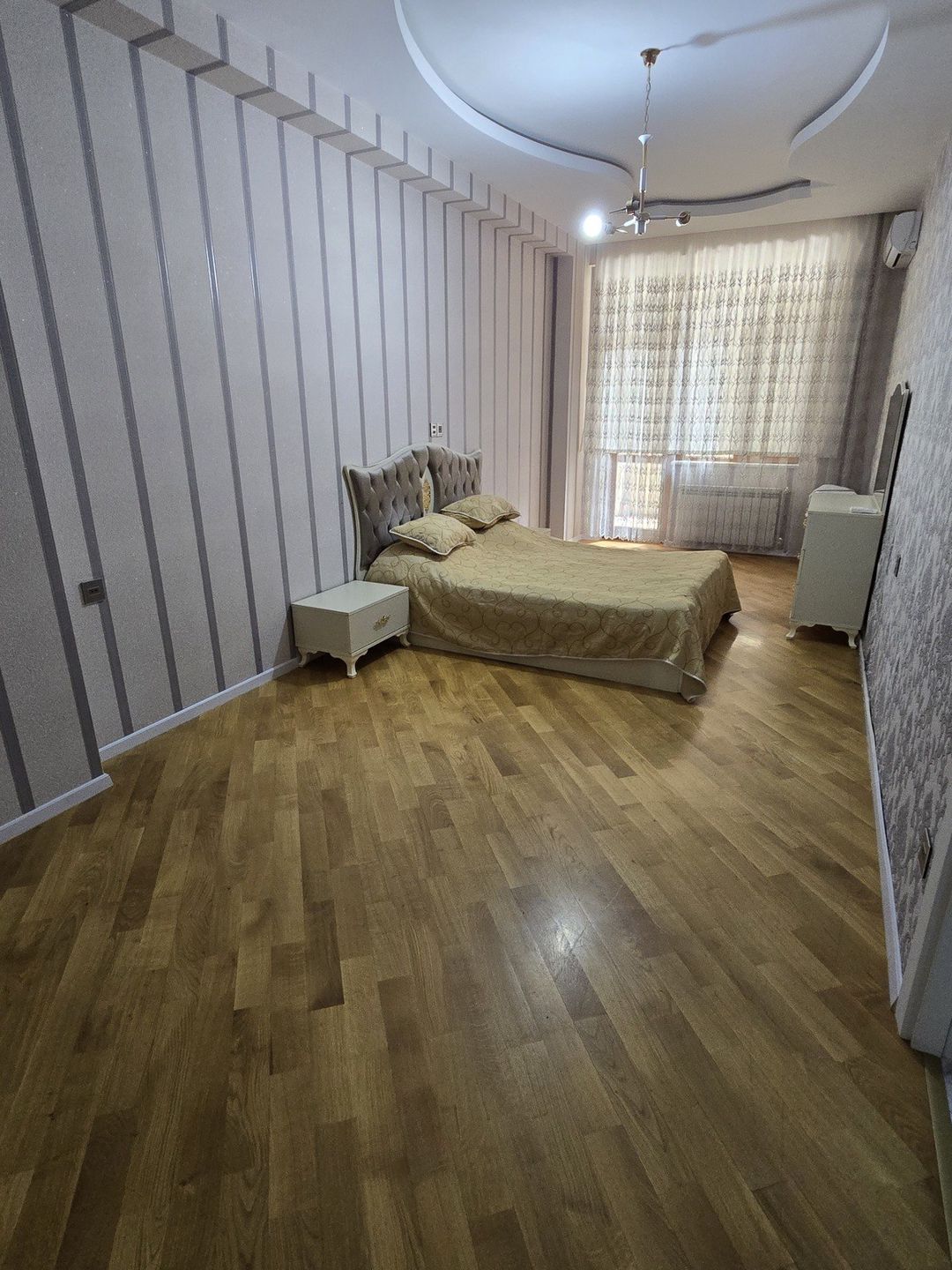 İcarəyə verilir 2 otaqlı yeni tikili 100 m² — Mənzil, Bakı (5)