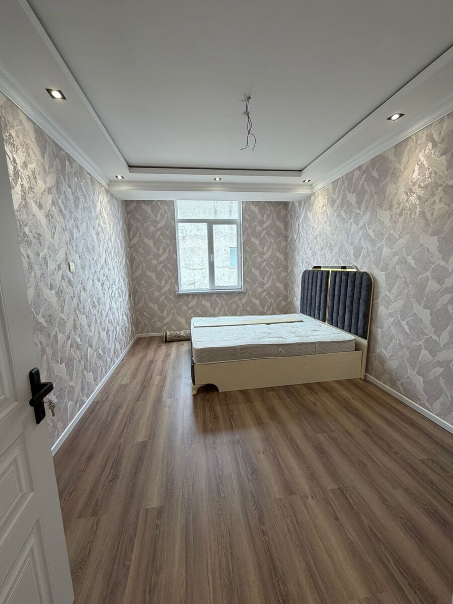 Satılır 3 otaqlı yeni tikili 75 m² — Mənzil, Bakı (6)
