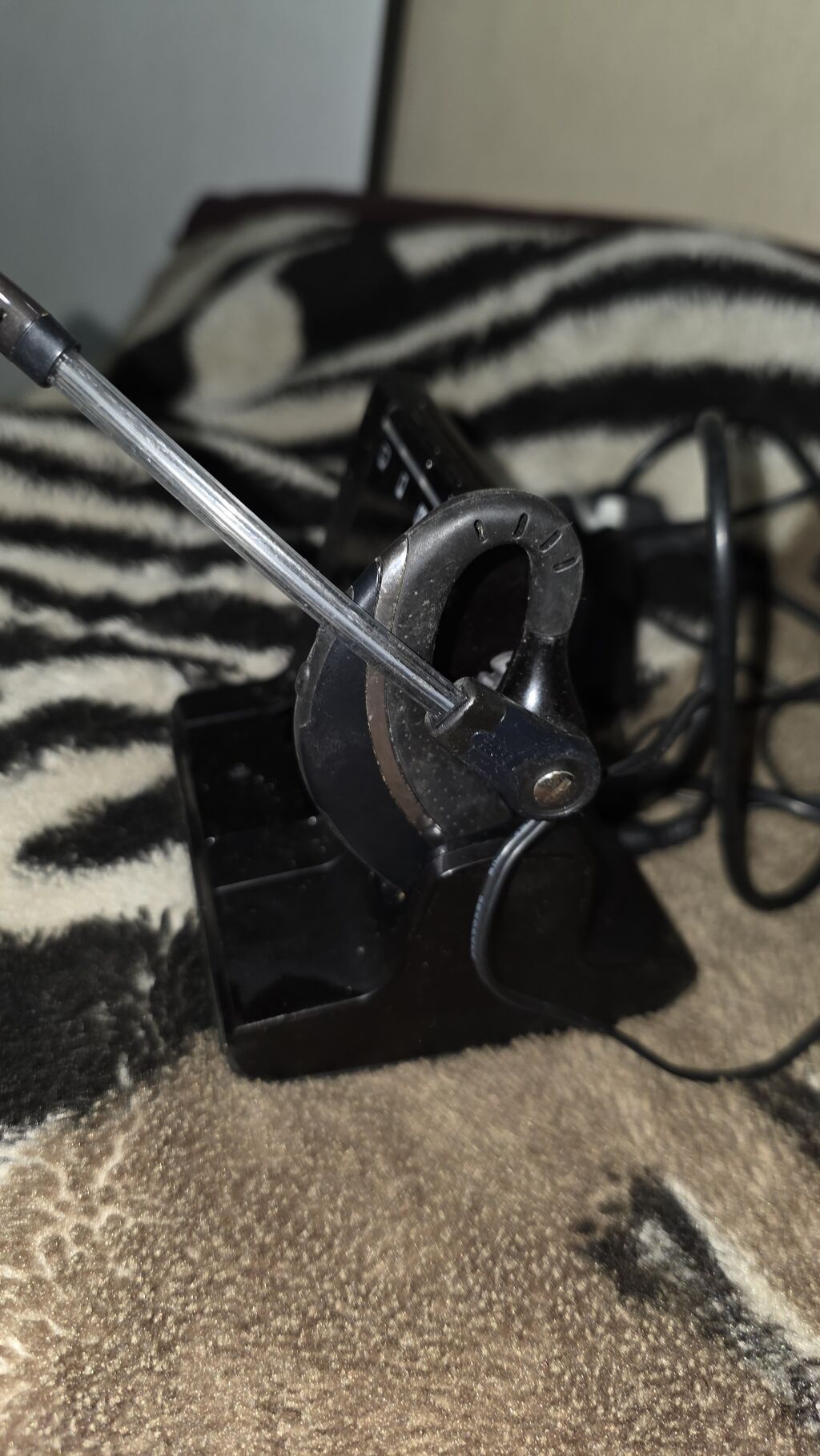 Plantronics Dect Wireless USB dəst (baza stansiyası + qulaqcıq — Səs texnikası, Digah (6)