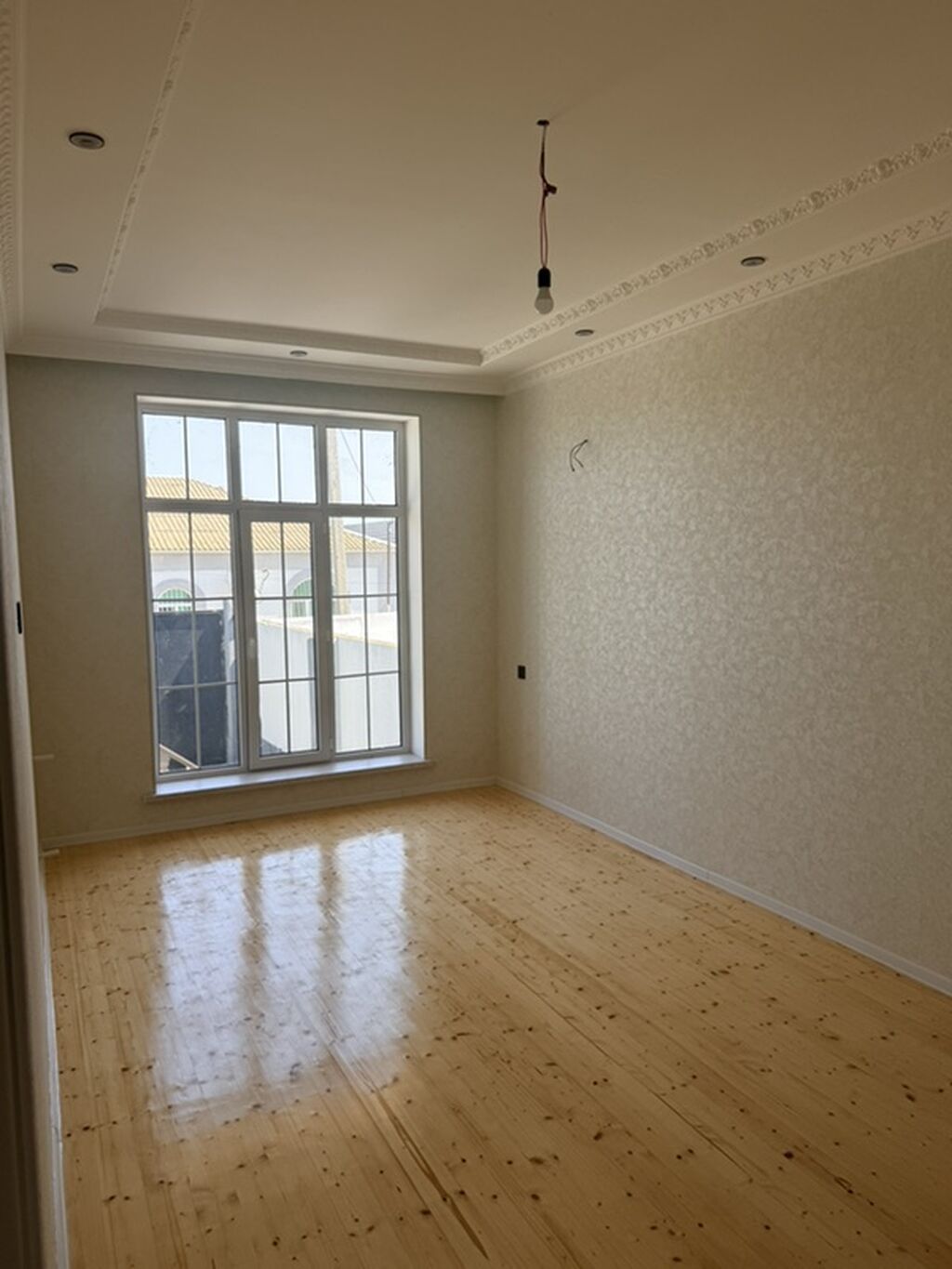 4 otaqlı, 100 kv. m, Yeni təmirli — Ev, villa, Digah (7)