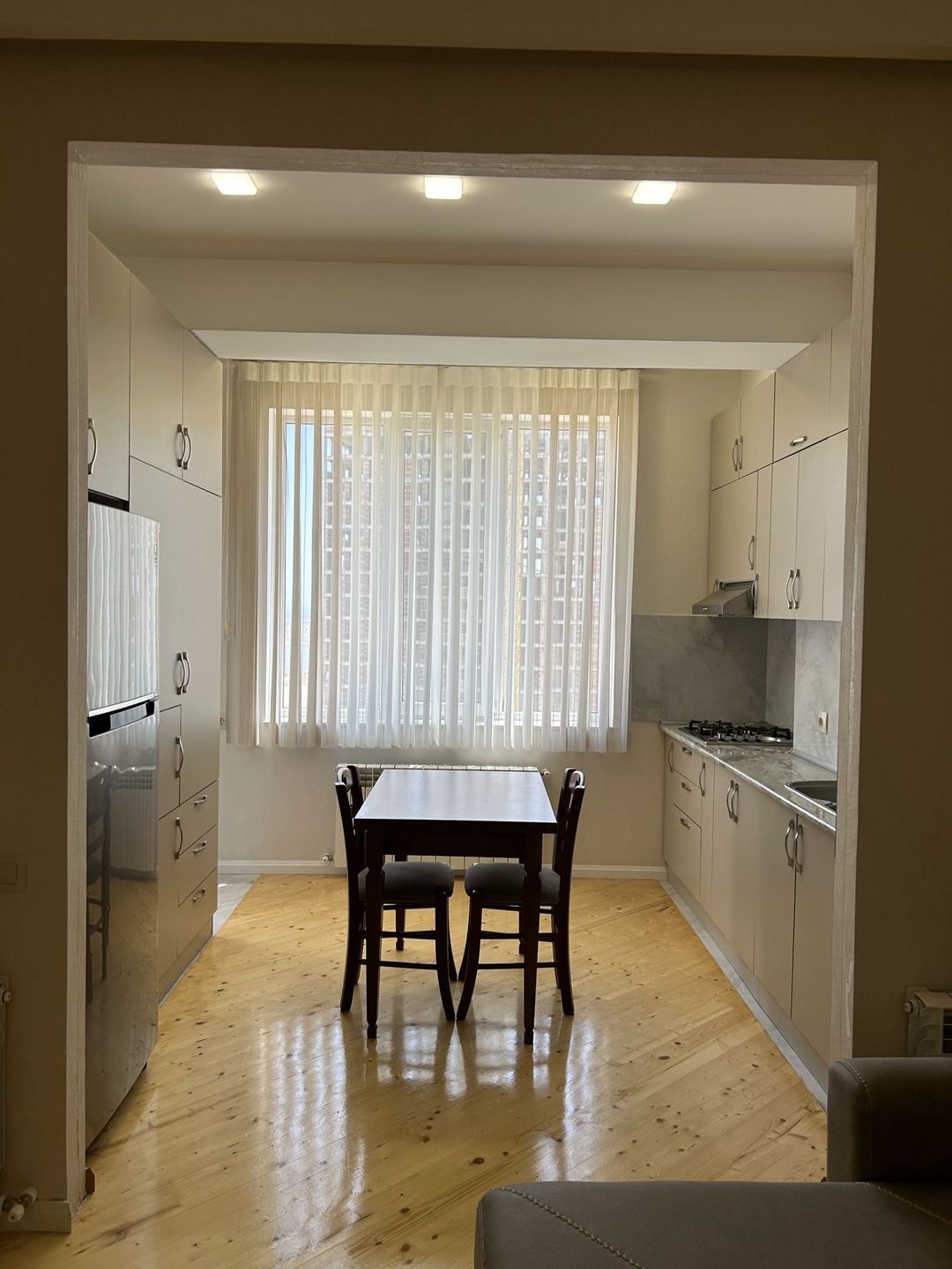 Satılır 2 otaqlı yeni tikili 58 m² — Mənzil, Bakı (11)