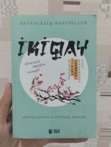 Məhsul: Kitab – “İkigai: Stressiz həyatın resepti” Müəlliflər: Hektor — orxan quliyev