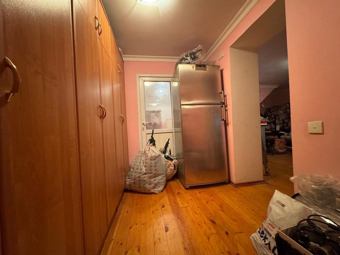 Satılır 4 otaqlı köhnə tikili 127.7 m² — Mənzil, Bakı (11)