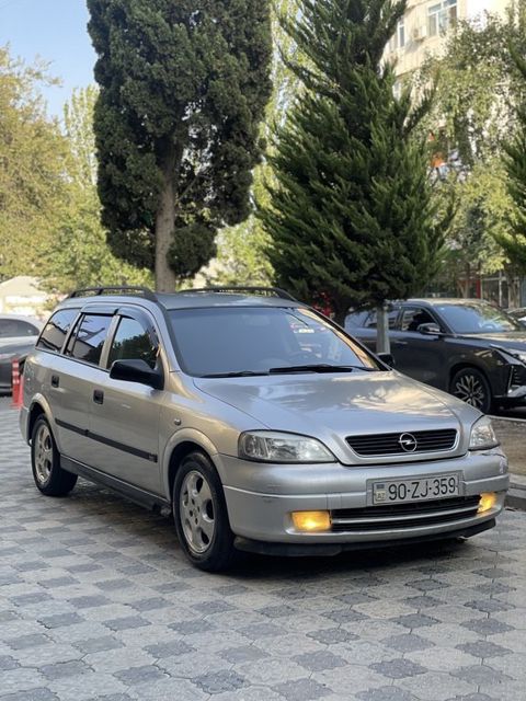 Opel Astra, 1.6 L, 2000 il, 570 000 km — Bakı