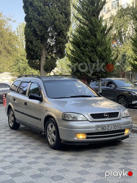 Opel Astra, 1.6 L, 2000 il, 570 000 km