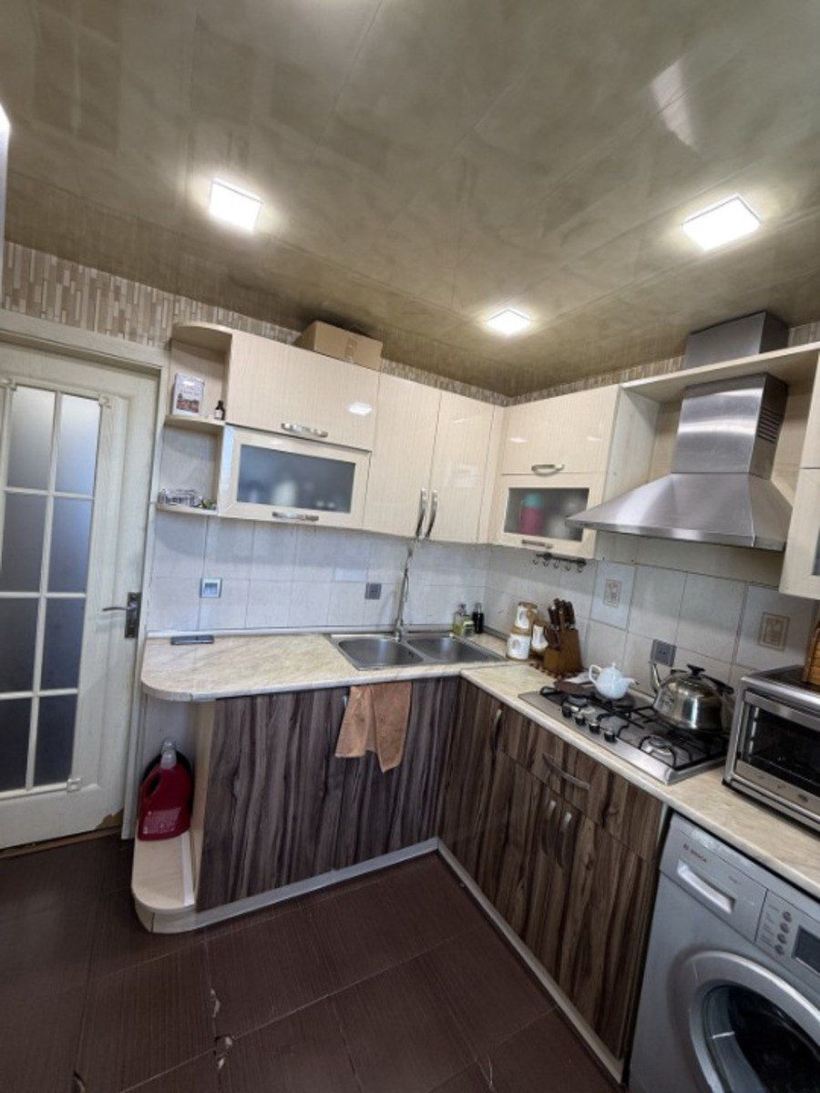 Satılır 3 otaqlı köhnə tikili 80 m² — Mənzil, Bakı (8)