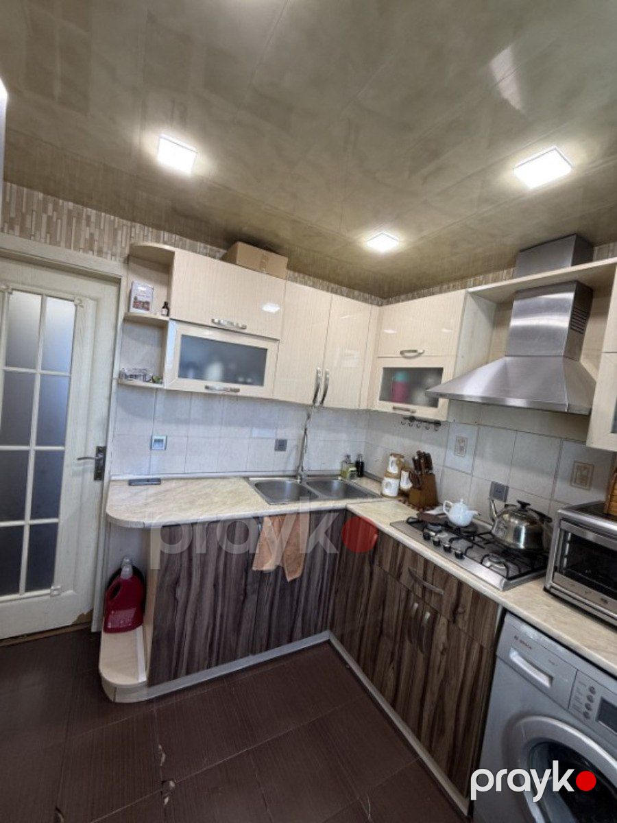 Satılır 3 otaqlı köhnə tikili 80 m² — Mənzil, Bakı (8)