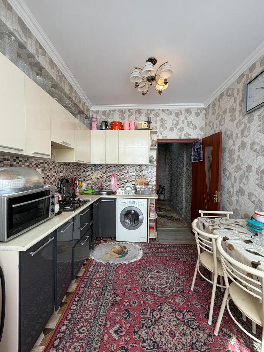 Satılır 3 otaqlı yeni tikili 74 m² — Mənzil, Bakı (9)