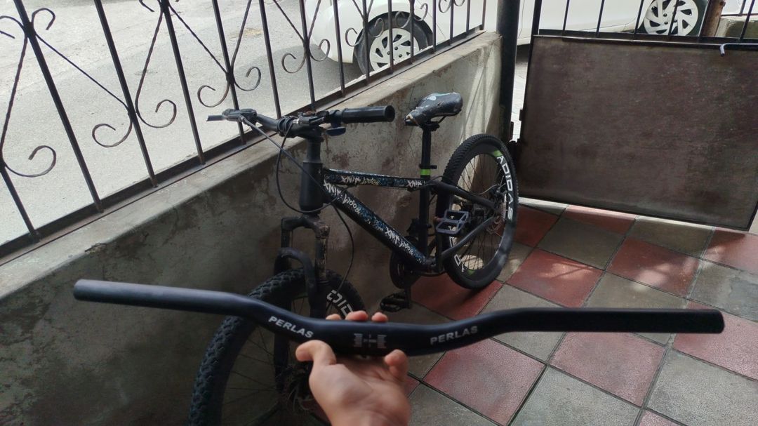 Velosiped — Velosipedlər, Bakı (4)