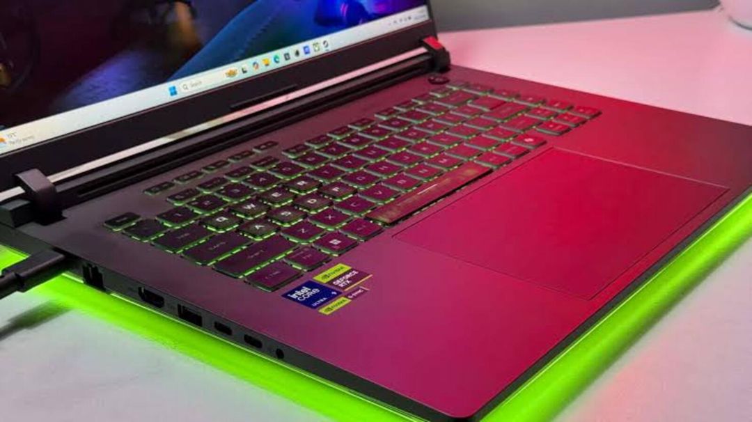 Asus Rog Strix G16 RTX5050 — Elektronika, Bakı (3)