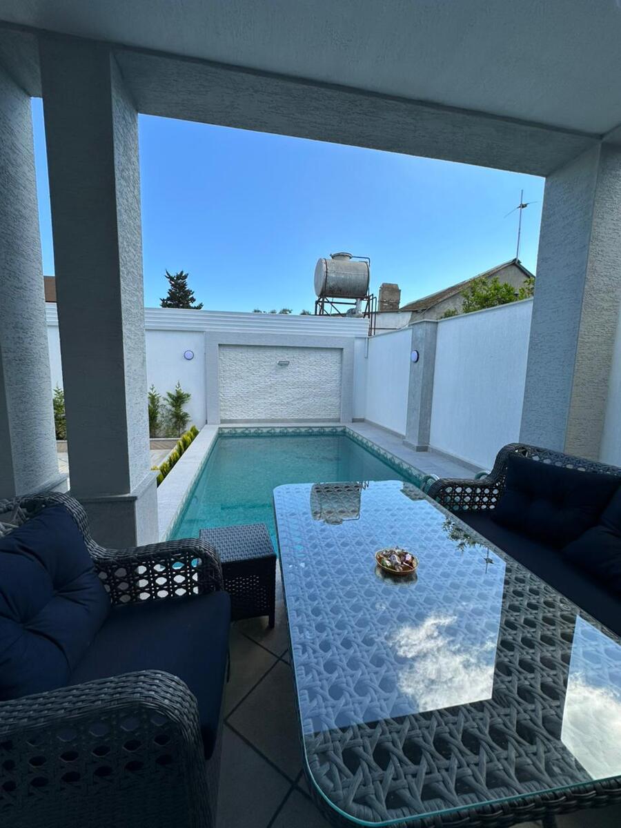 İcarəyə verilir 3 otaqlı həyət evi/bağ evi 100 m² — Ev, villa, Bakı (2)