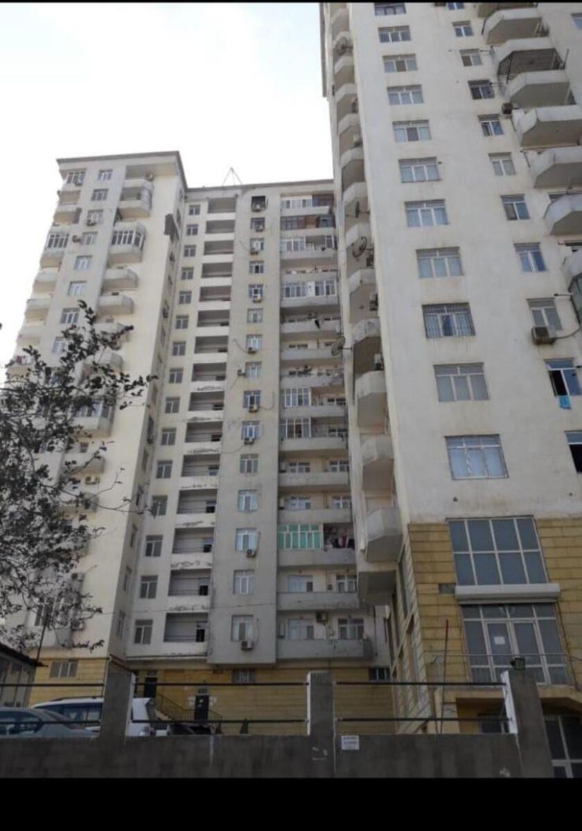 İcarəyə verilir 2 otaqlı yeni tikili 80 m² — Mənzil, Bakı (7)