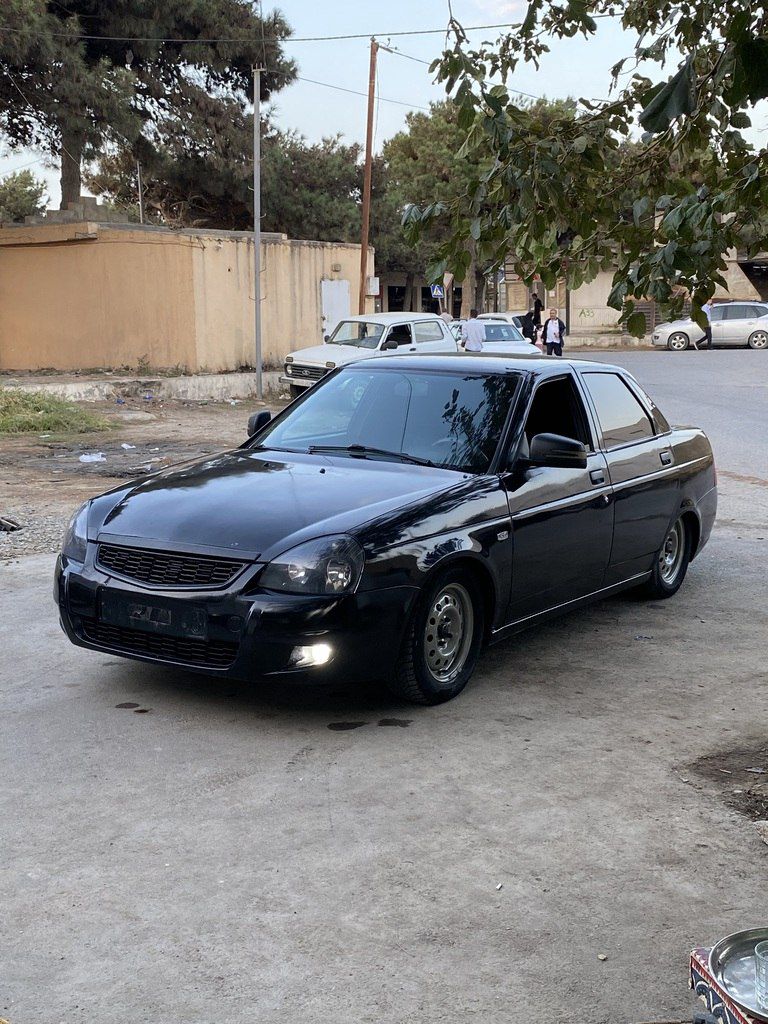 Lada (VAZ) Priora, 1.6 L, 2009 il, 152 365 km — Avtomobillər, Bakı (5)