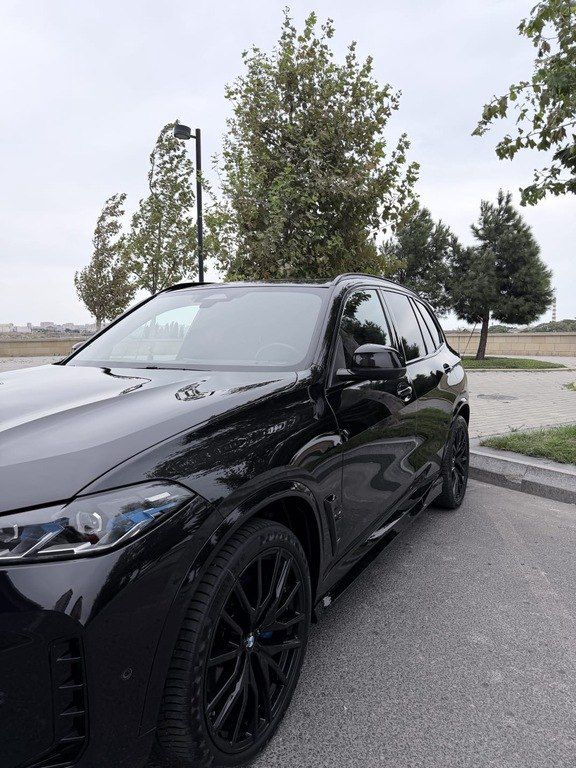 BMW X5, 3.0 L, 2024 il, 48 000 km — Avtomobillər, Bakı (4)