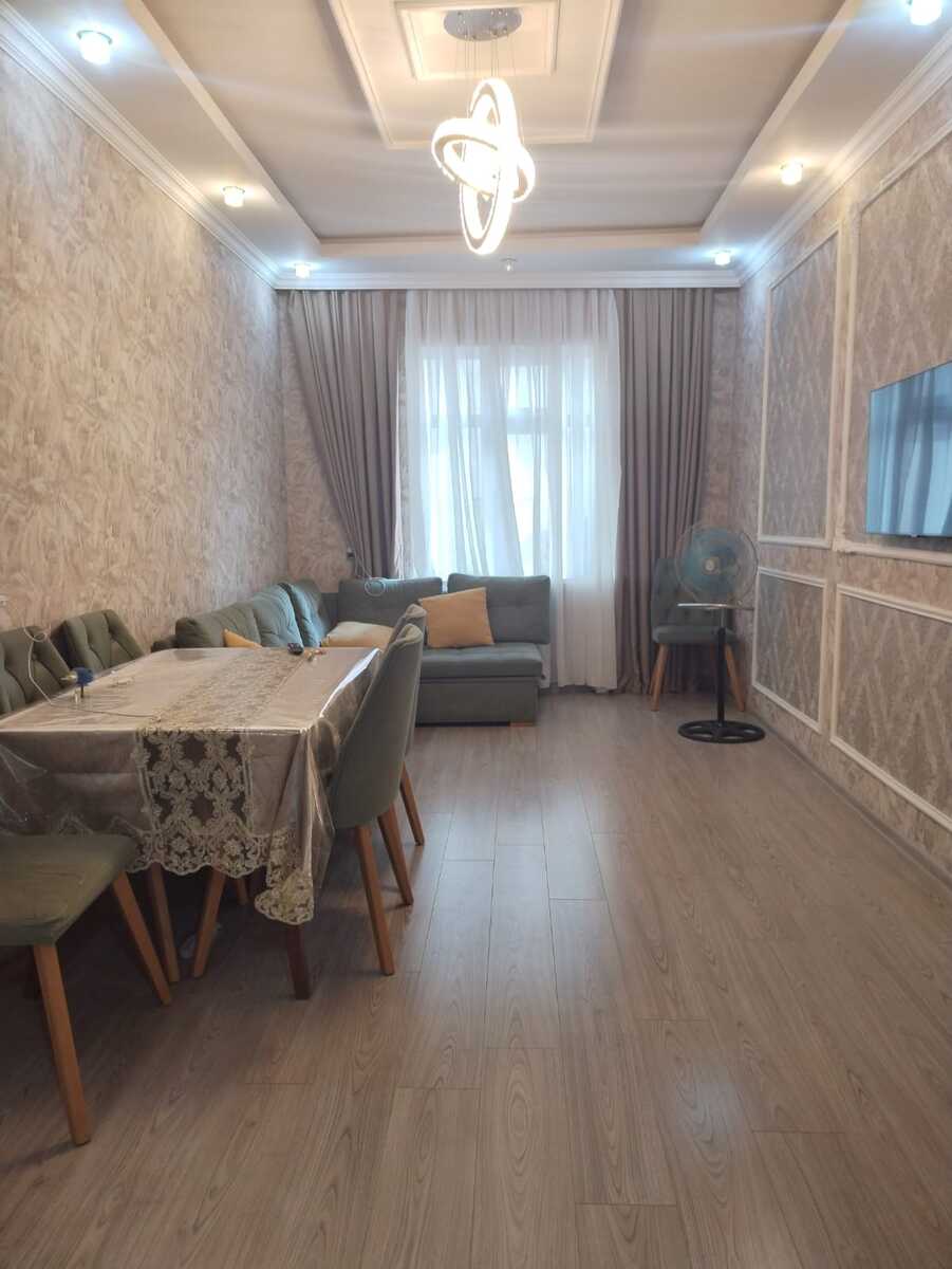 Satılır 3 otaqlı həyət evi/bağ evi 110 m² — Ev, villa, Bakı (12)