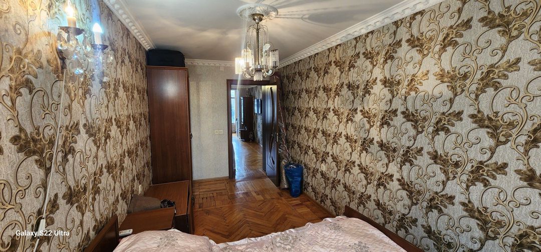 Satılır 3 otaqlı köhnə tikili 70 m² — Mənzil, Bakı (11)