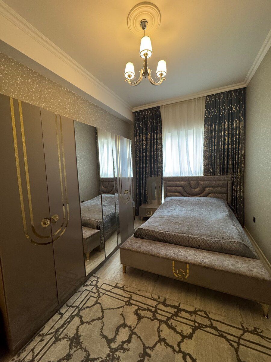 2-otaqlı yeni tikili kirayə verilir, Şuşa r., 83 m² — Mənzil, Şuşa (4)