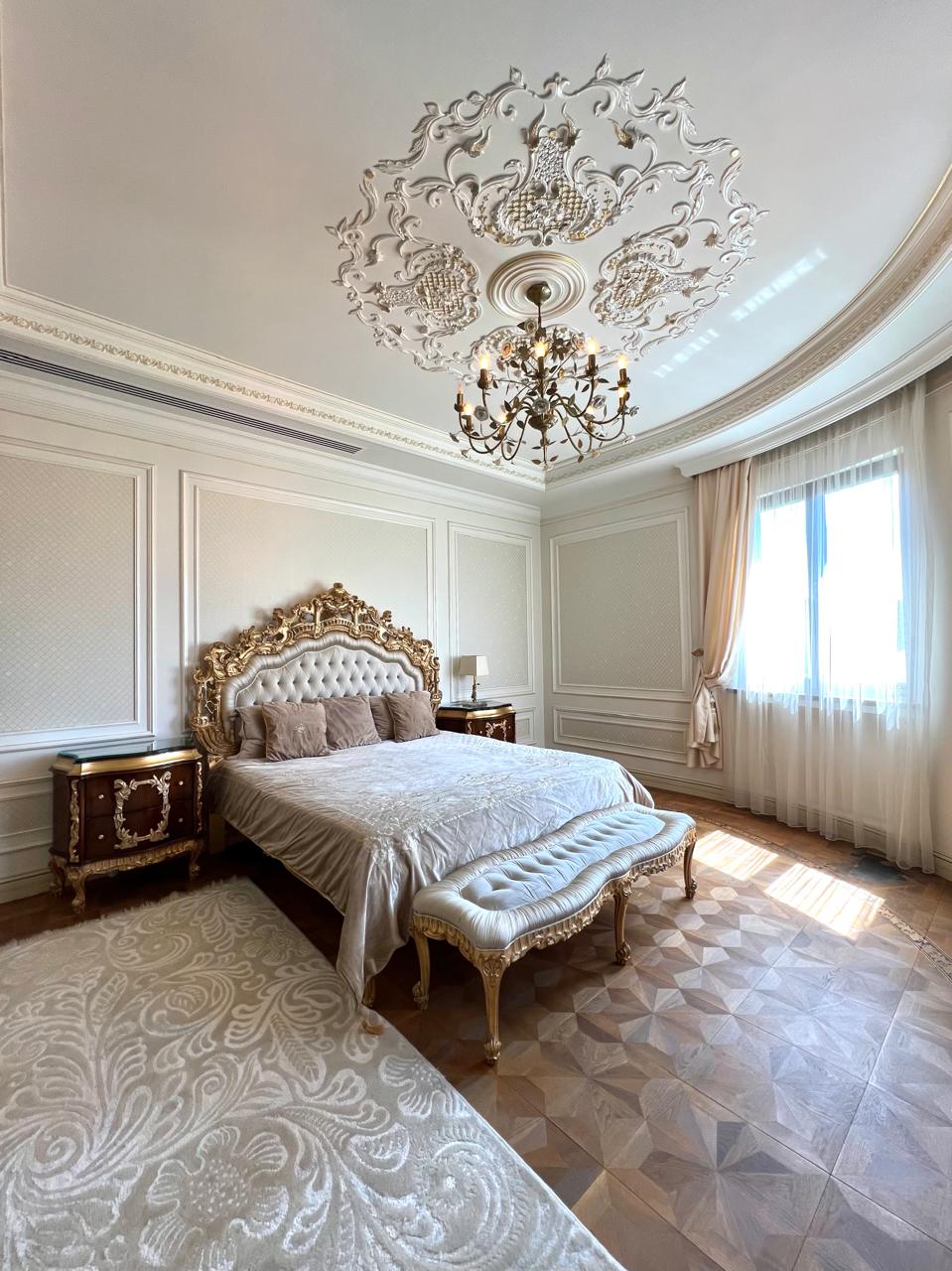 Satış: 5 otaqlı Yeni tikili, 247 m², Nəsimi rayonu — Mənzil, Bakı (8)