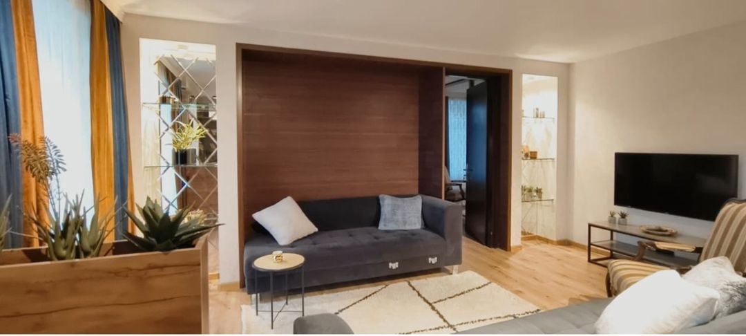 Satılır 2 otaqlı köhnə tikili 47 m² — Mənzil, Bakı (3)