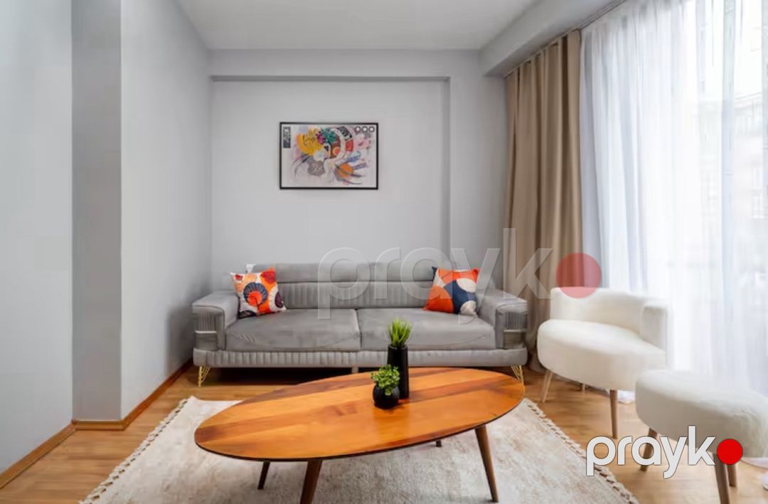 1-otaqlı yeni tikili kirayə verilir, Təbriz küç., 55 m² — Mənzil, Bakı (5)