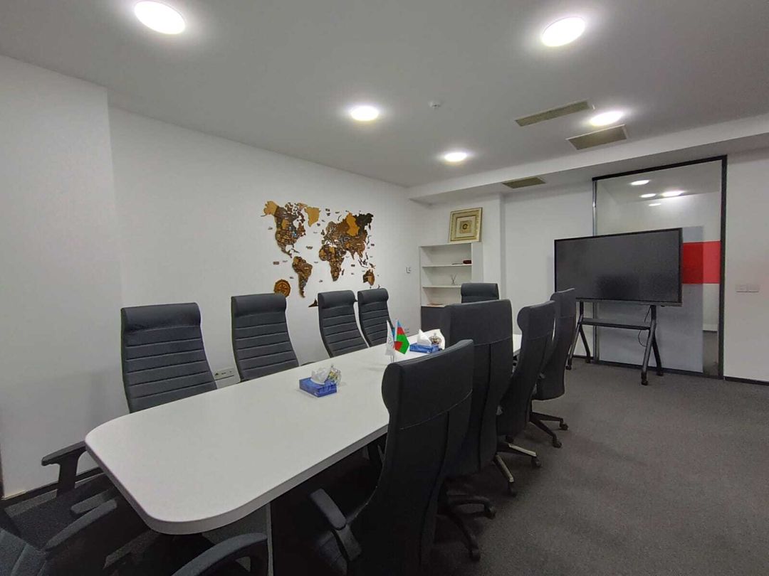Satılır 5 otaqlı ofis 200 m² — Ofis, Bakı (7)
