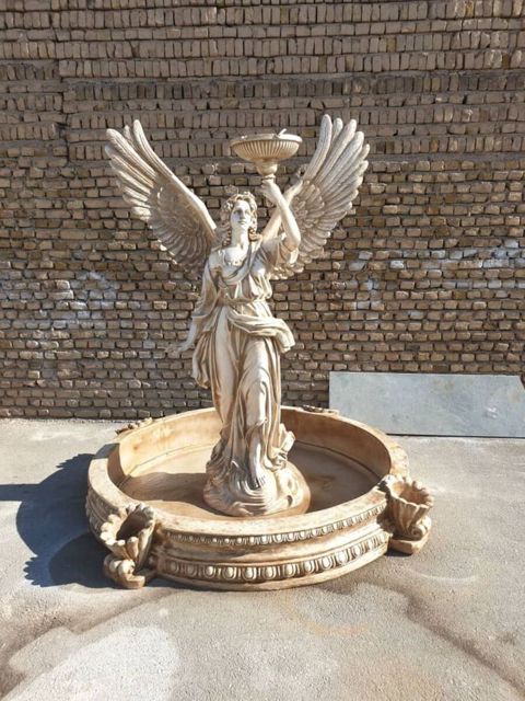 Bağ fontanı — Bakı
