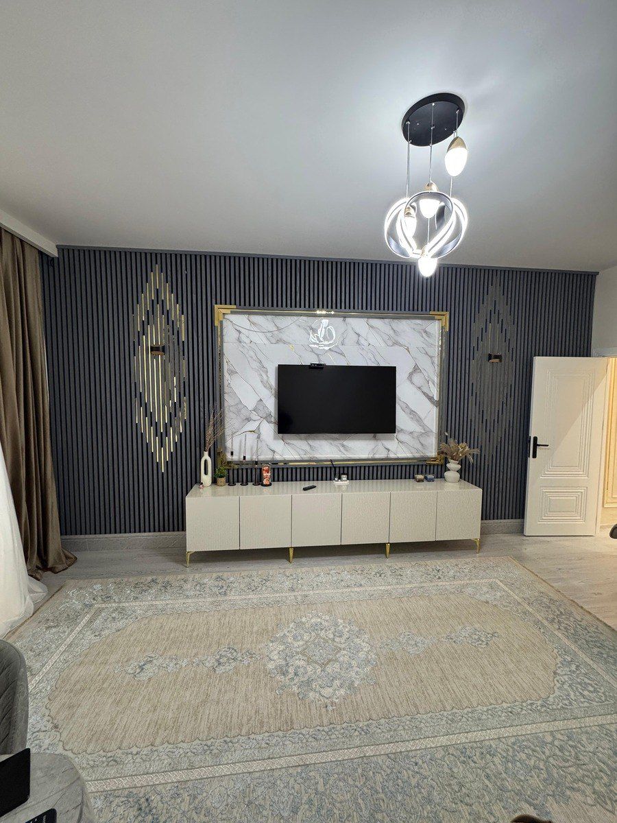 3-otaqlı yeni tikili, Sumqayıt ş., 108 m² — Mənzil, Sumqayıt (7)