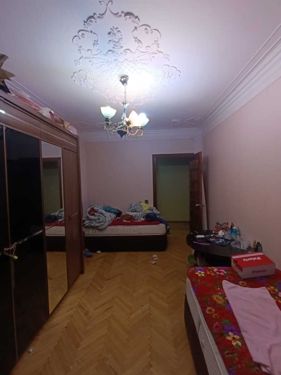 Satılır 3 otaqlı köhnə tikili 85 m² — Mənzil, Bakı (10)