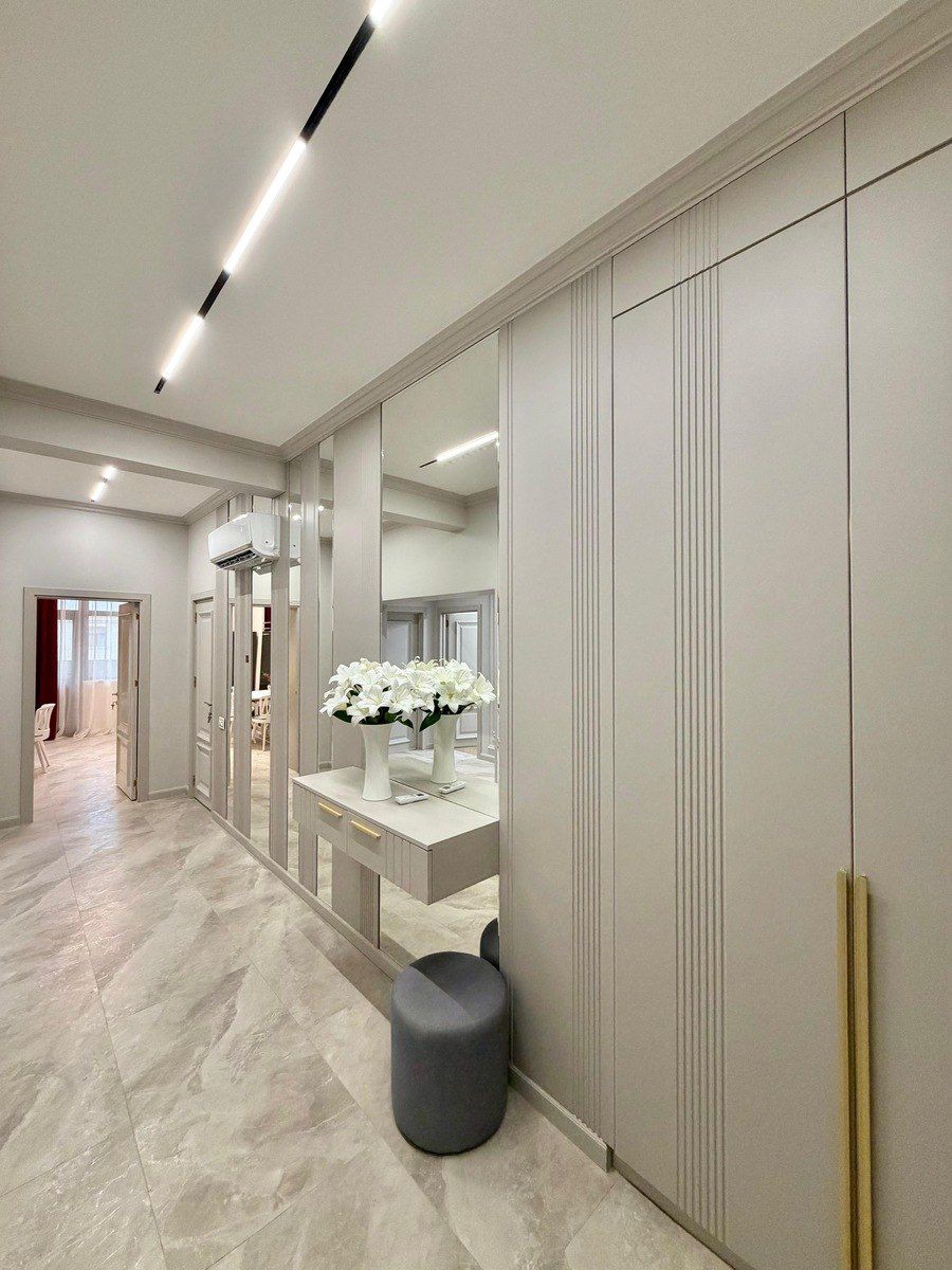 Satılır 3 otaqlı yeni tikili 115 m² — Mənzil, Bakı (9)