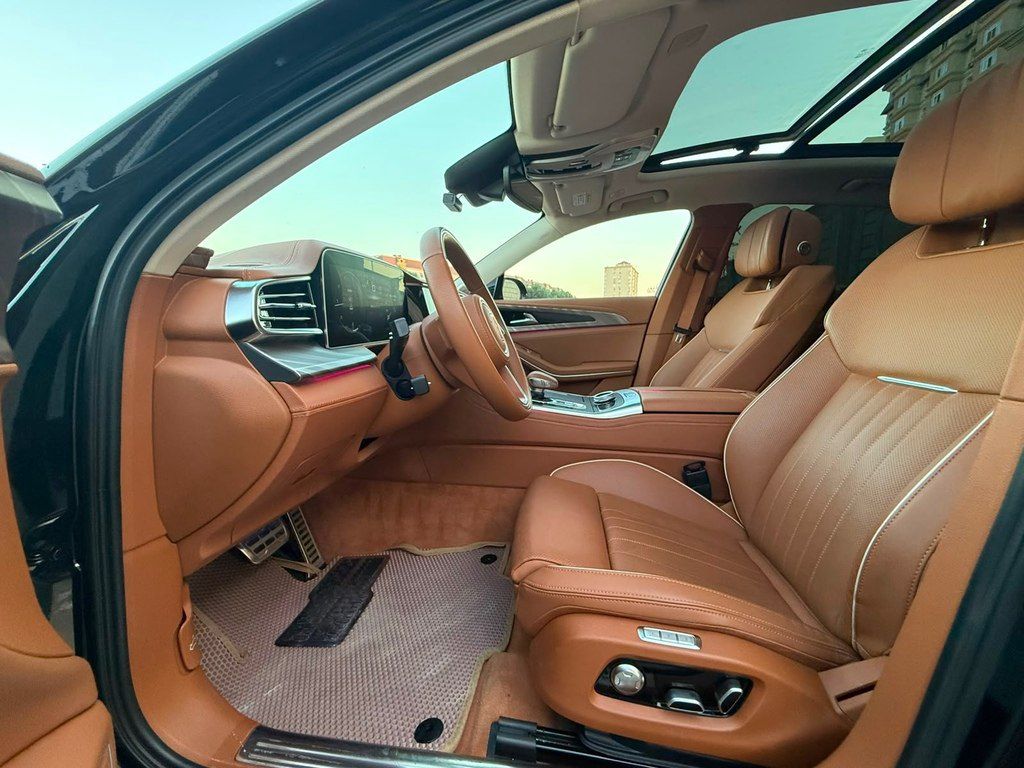 Hongqi H9, 2.0 L, 2023 il, 32 000 km — Avtomobillər, Bakı (9)