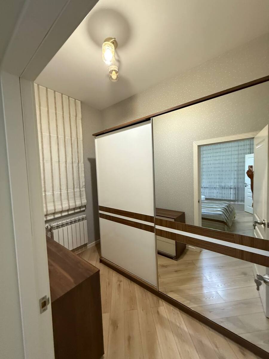Satılır 4 otaqlı həyət evi/bağ evi 150 m² — Ev, villa, Bakı (9)