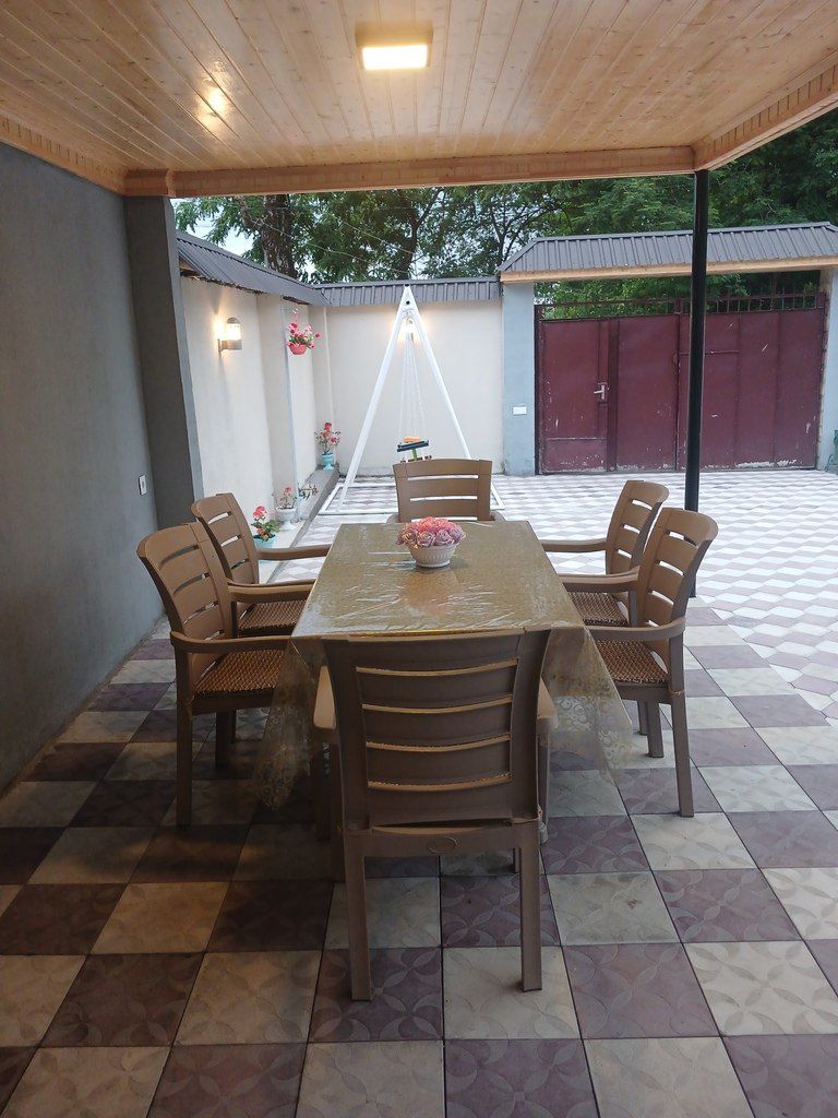 Bağ evi kirayə verilir, Qəbələ ş — Ev, villa, Qəbələ (5)