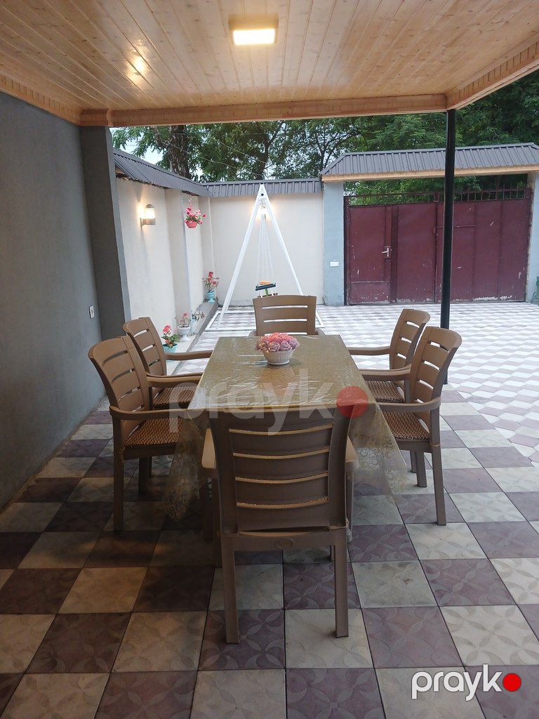 Bağ evi kirayə verilir, Qəbələ ş — Ev, villa, Qəbələ (5)