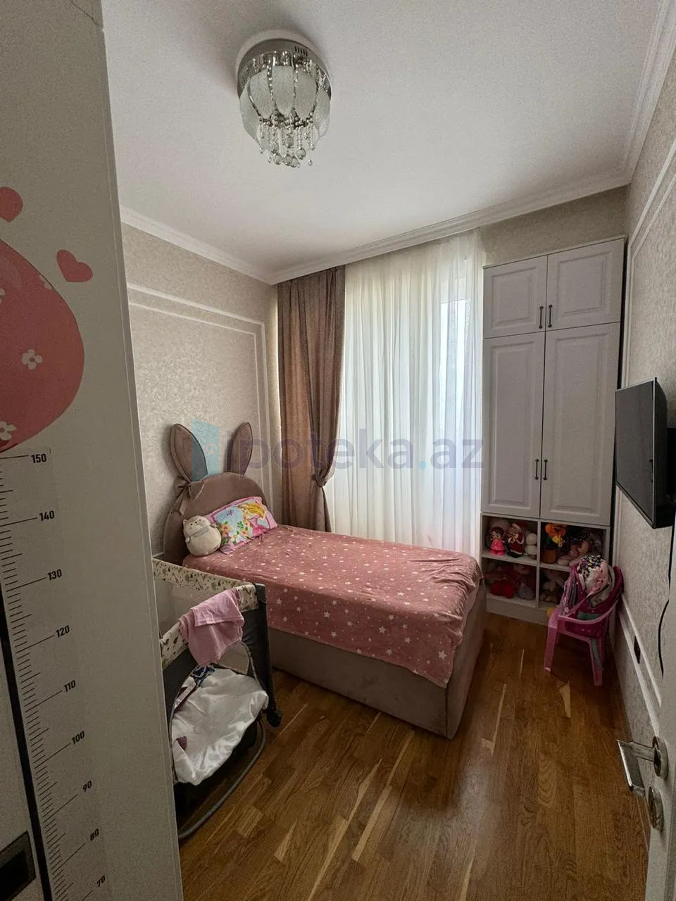 Satılır: 3 Otaq, Yeni tikili, 90.00 m² — Mənzil, Xırdalan (2)