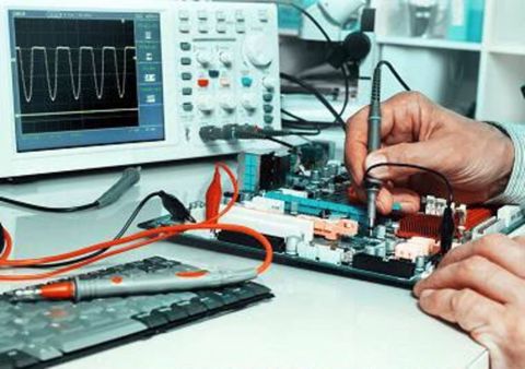 Elektronika Avadanlıqlarının Təmiri — Bakı