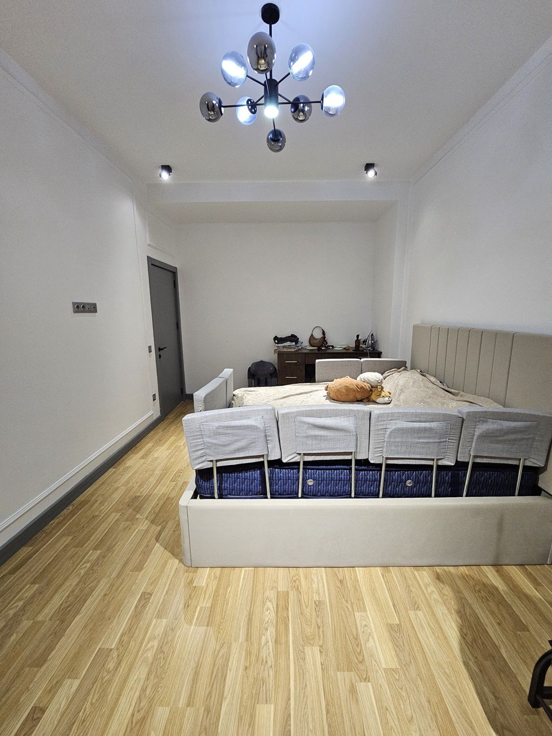 3-otaqlı yeni tikili, Avtovağzal m., 121 m² — Mənzil, Bakı (7)
