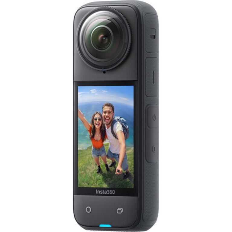 "Insta 360 X4 360° 8K" action camera — Səs texnikası, Bakı (5)