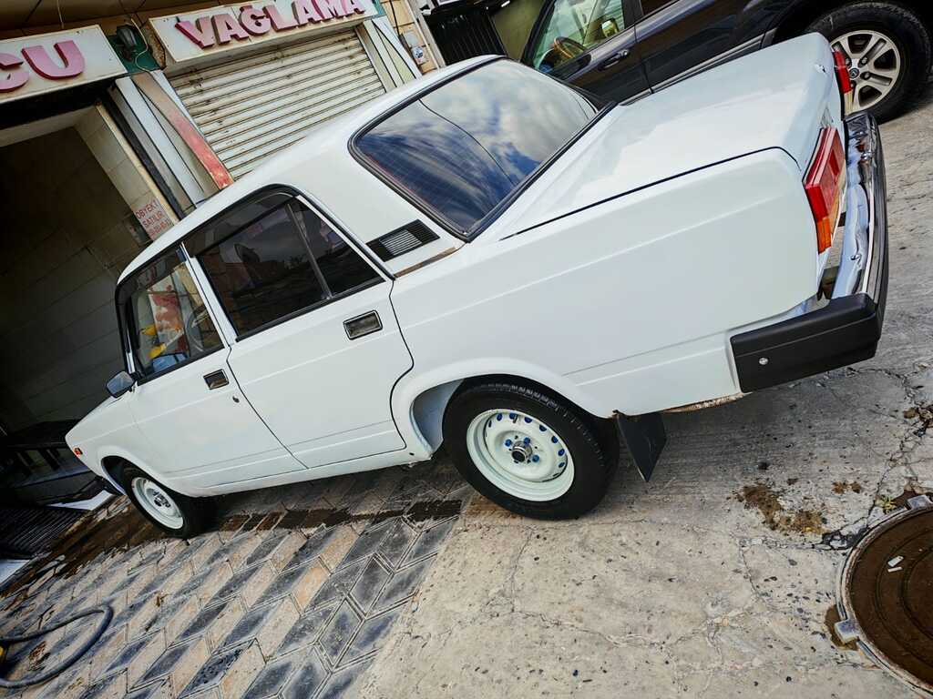 Lada (VAZ) 2107, 1.6 L, 2003 il, 215 000 km — Avtomobillər, Şirvan (2)