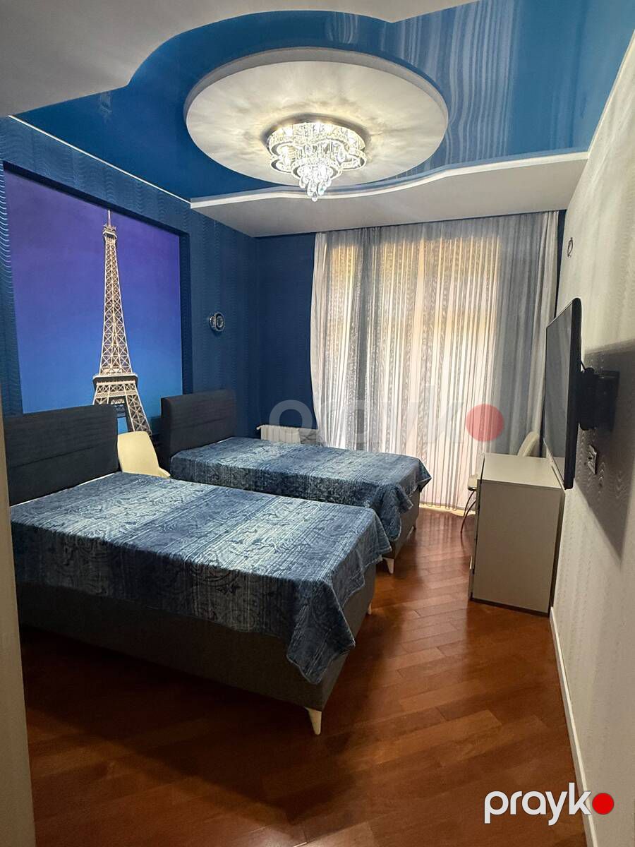 İcarəyə verilir 4 otaqlı yeni tikili 155 m² — Mənzil, Bakı (6)