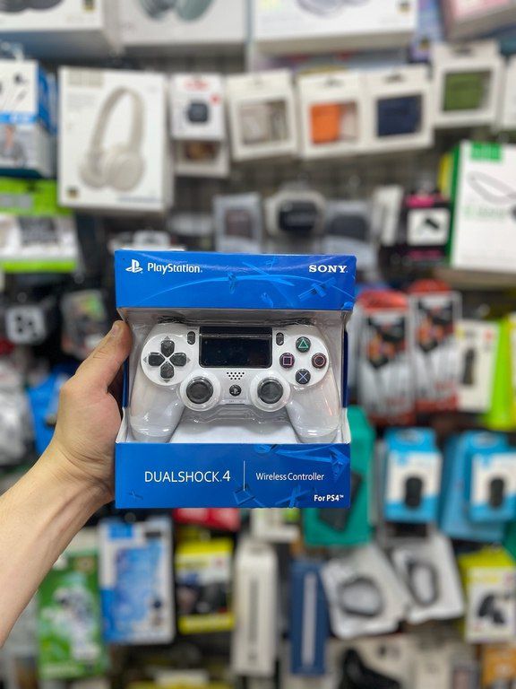 PS4 pultu — Oyunlar, konsollər və proqramlar, Bakı (2)