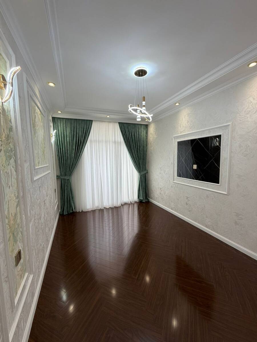 Satılır 2 otaqlı yeni tikili 54 m² — Mənzil, Bakı (12)
