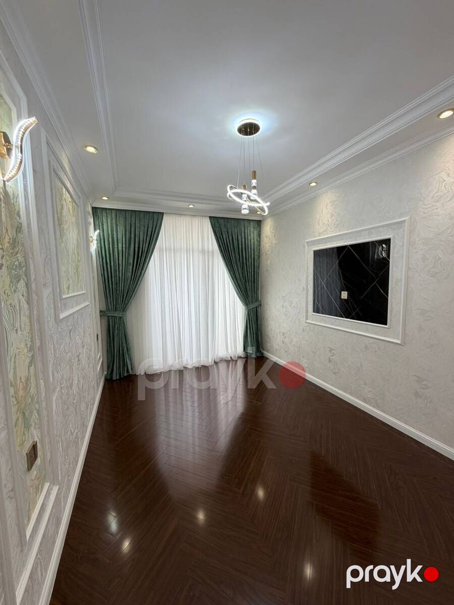 Satılır 2 otaqlı yeni tikili 54 m² — Mənzil, Bakı (12)