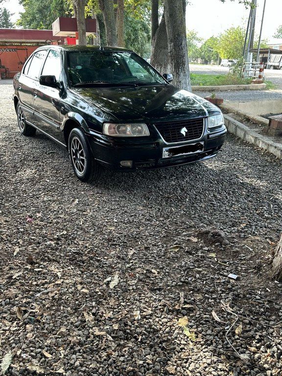 Iran Khodro Samand, 1.8 L, 2008 il, 457 285 km — Avtomobillər, Lənkəran (4)