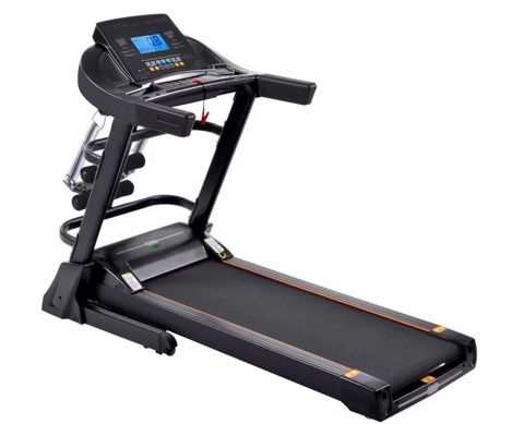 Qaçış aparatı S1000 Şəkildəki S1000 qaçış trenajoru evdə kardio, qaçış — Fitness və İdman Avadanlıqları