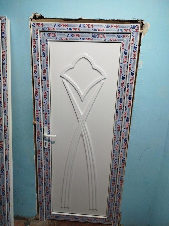 Plastik qapı və pəncərə — Təmir və inşaat, Bakı (10)