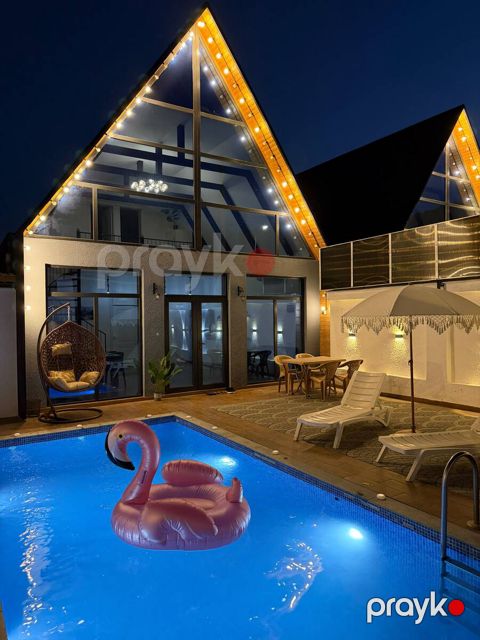İcarəyə verilir 4 otaqlı həyət evi/bağ evi 200 m²