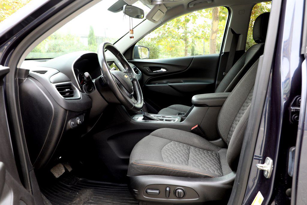 Chevrolet Equinox, 1.5 L, 2019 il, 155 605 km — Avtomobillər, Bakı (10)