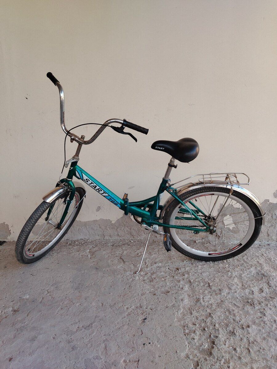 Velosiped — Velosipedlər, Bakı (4)