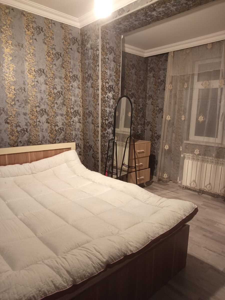 Satılır 2 otaqlı köhnə tikili 46 m² — Mənzil, Xırdalan (4)